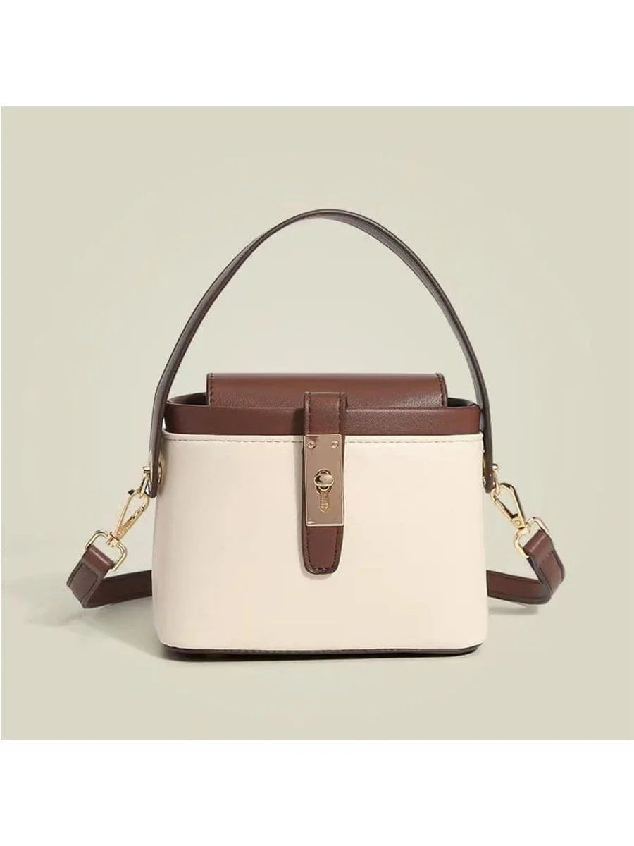 Fashionable Simple Square Bag Handbags
