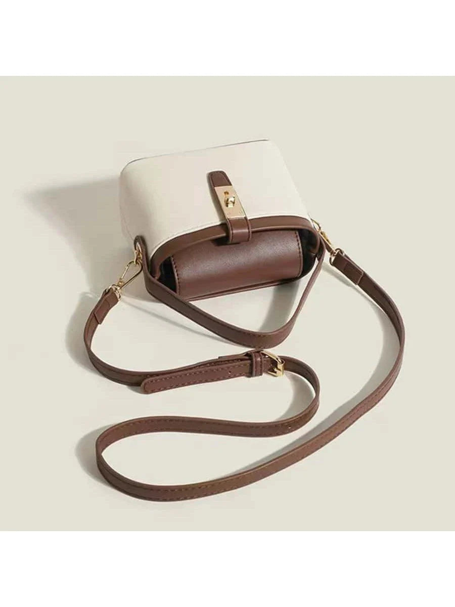 Fashionable Simple Square Bag Handbags