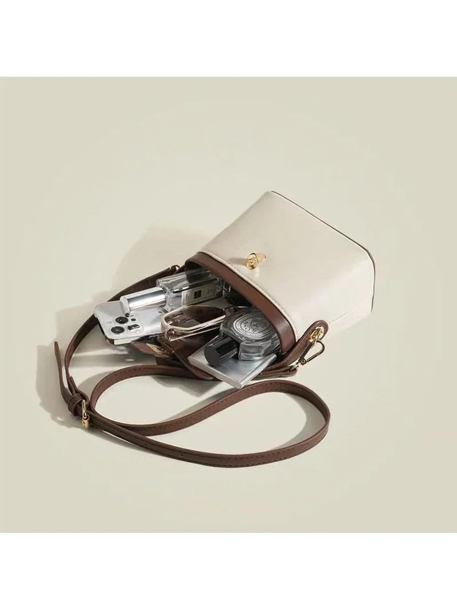 Fashionable Simple Square Bag Handbags