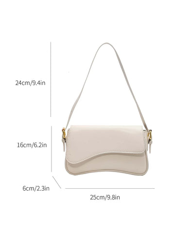 New Trendy Versatile Single Shoulder Bag