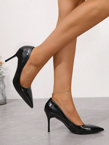 Fashionable High Heel Pumps