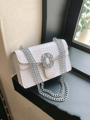 Casual Fashion Chain Shoulder Bag