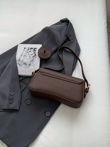 New Trendy Versatile Single Shoulder Bag