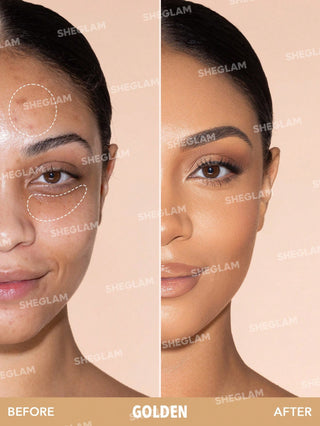 SHEGLAM Perfect Skin High Coverage Concealer