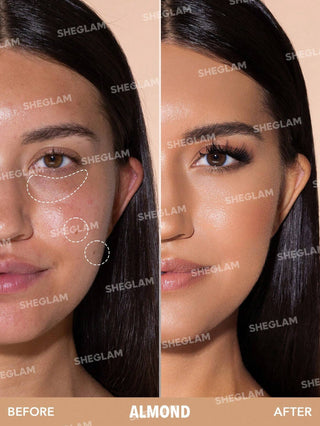 SHEGLAM Perfect Skin High Coverage Concealer