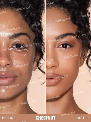 SHEGLAM Perfect Skin High Coverage Concealer