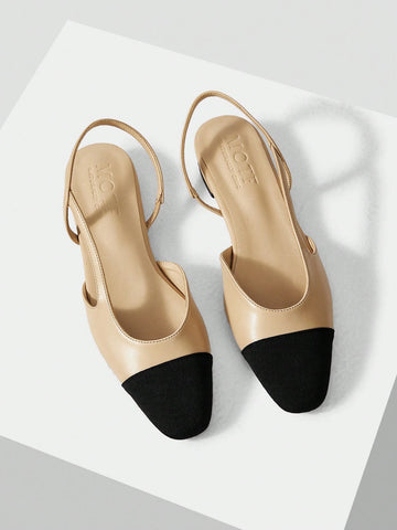MOTF PREMIUM WOMEN'S COMFORT CONTRAST PANEL FLAT