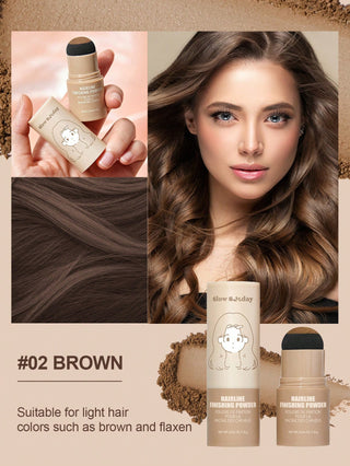 Hairline Finishing Powder