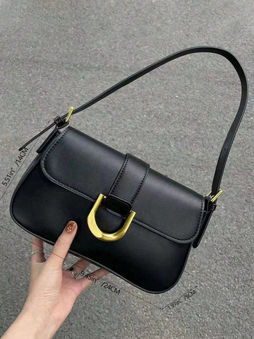 Fashion PU Leather Shoulder Bag