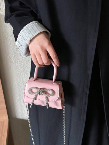 Fashionable Mini Handbag