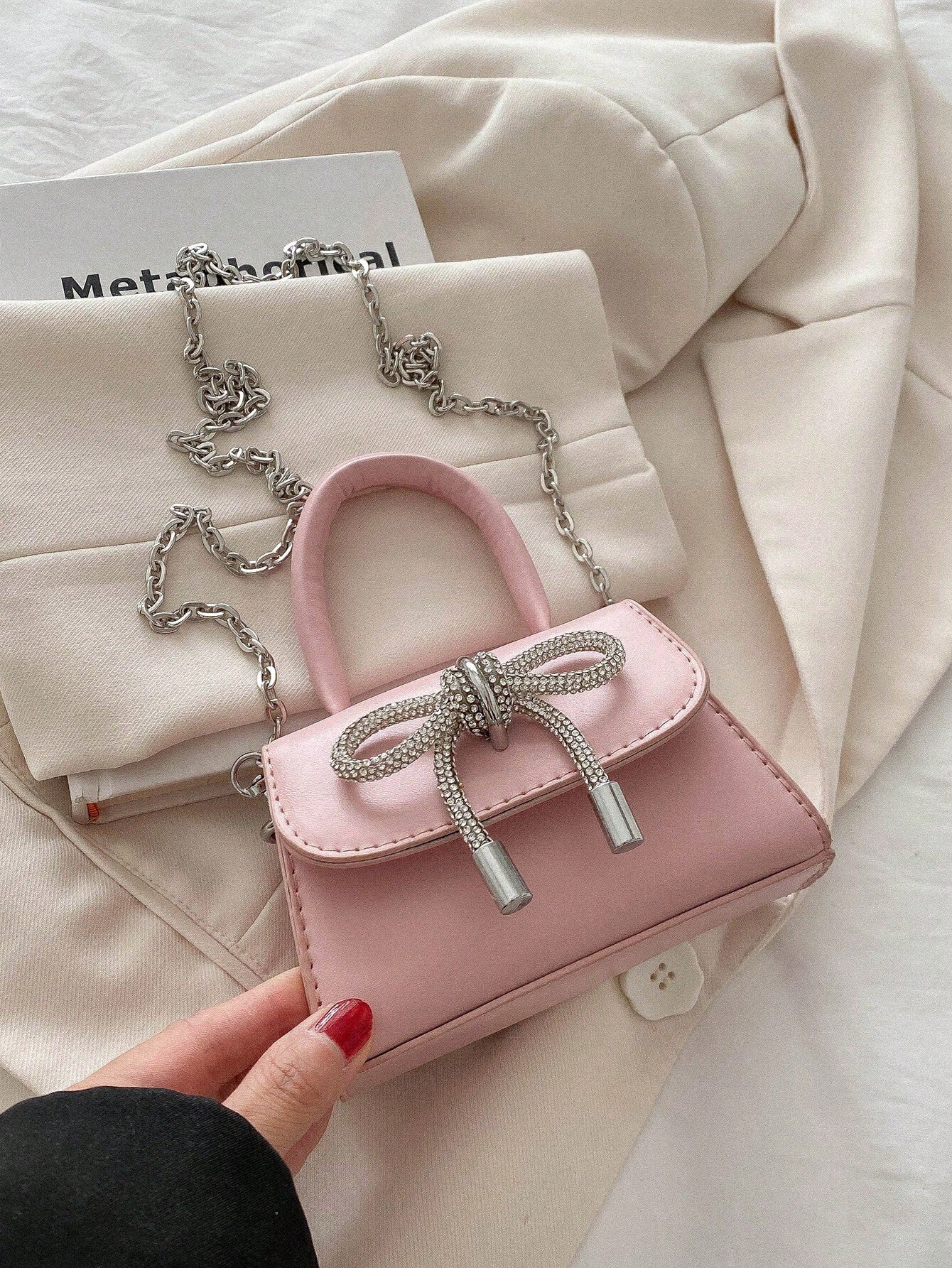 Fashionable Mini Handbag