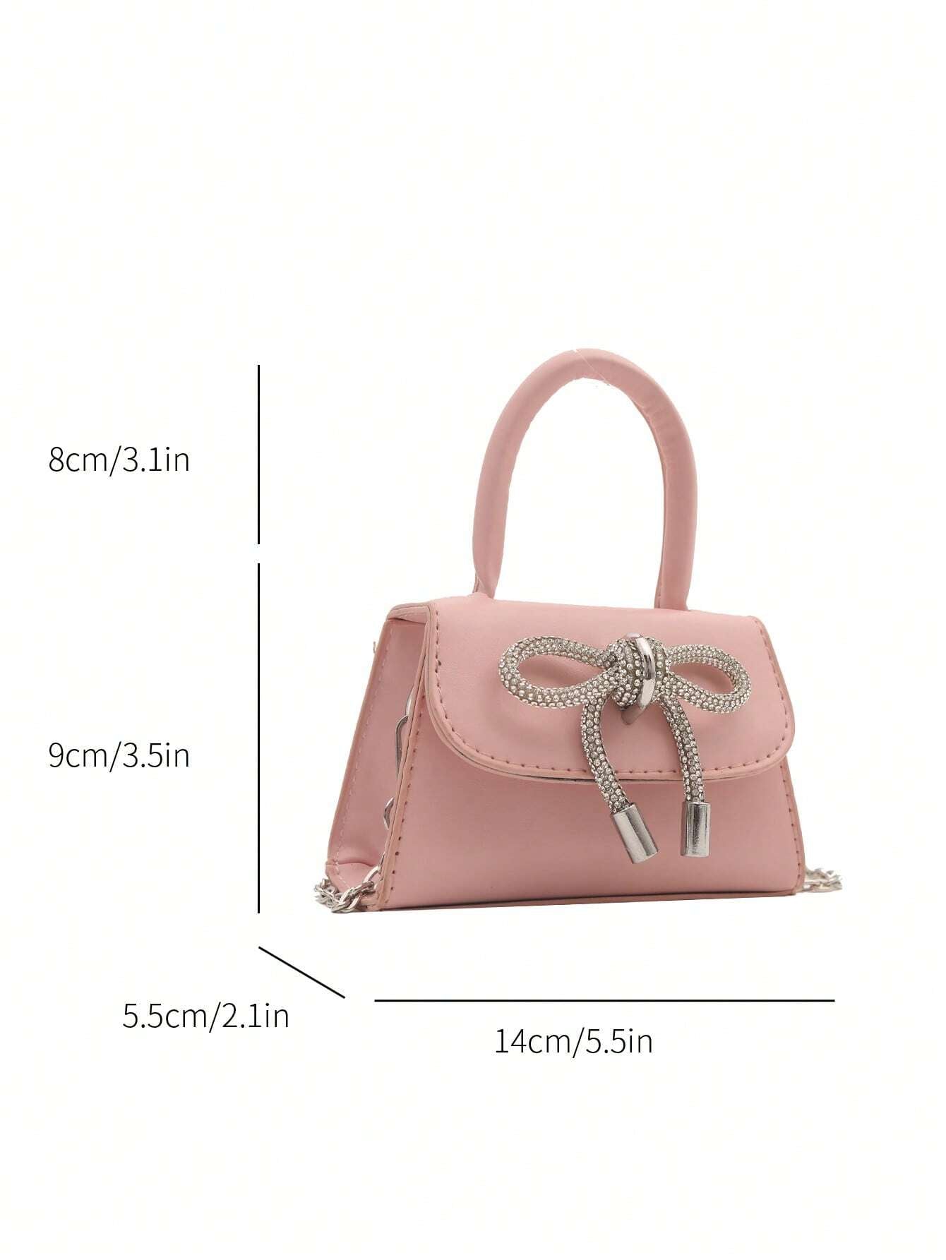 Fashionable Mini Handbag