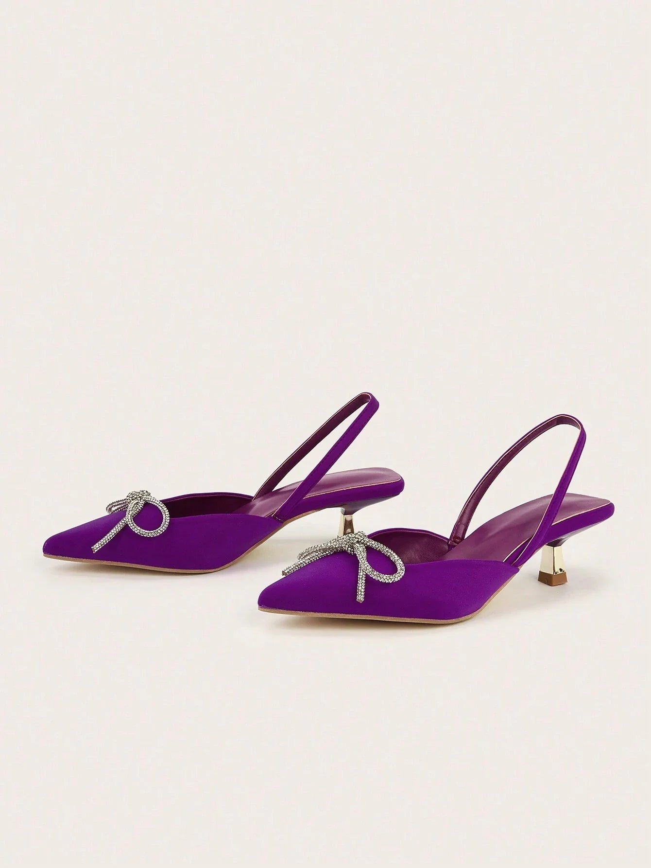 Women's New Pointed-toe High Heel Single Shoes