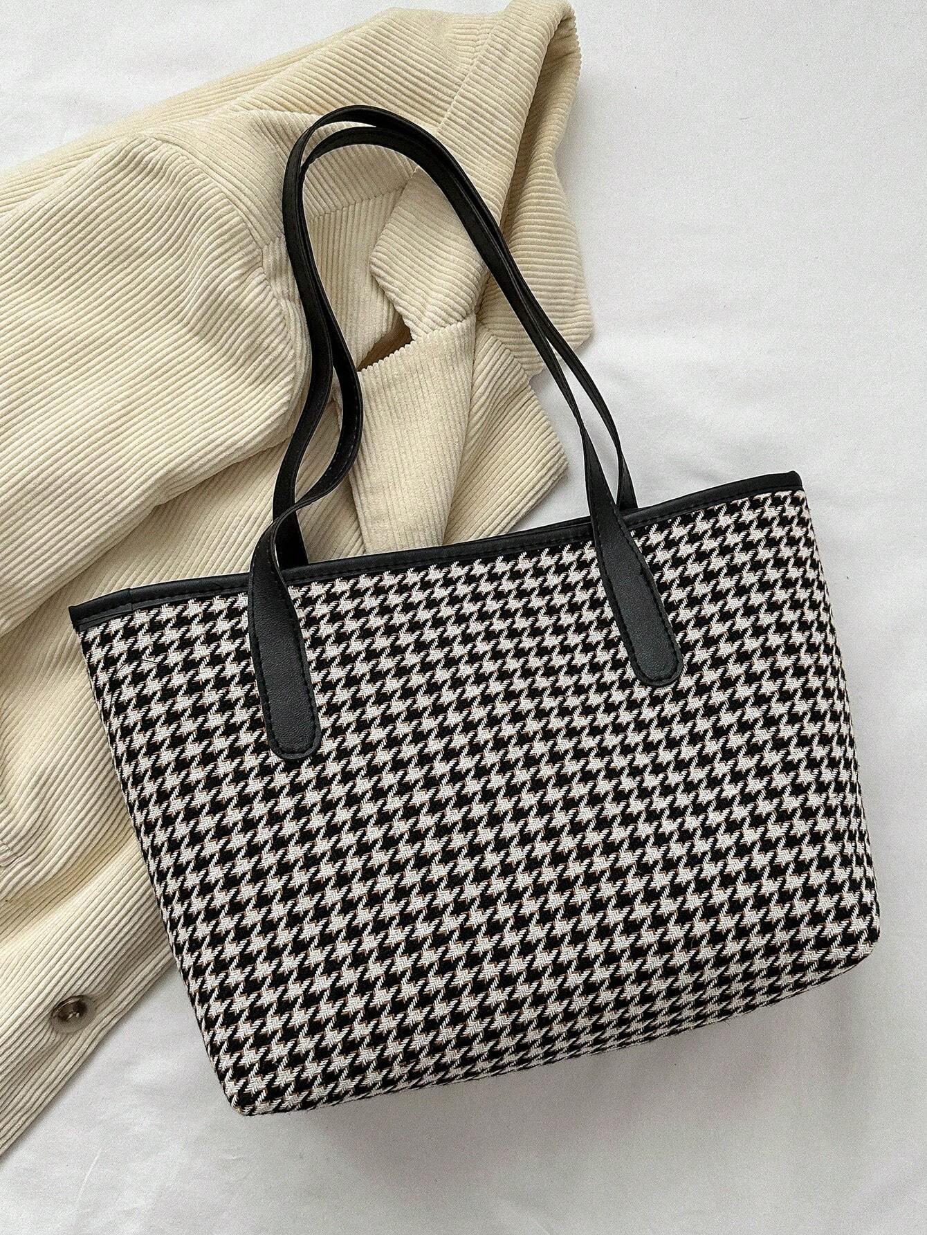 Large Capacity Tote Bag