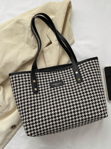 Large Capacity Tote Bag