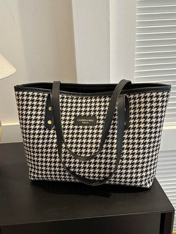 Large Capacity Tote Bag