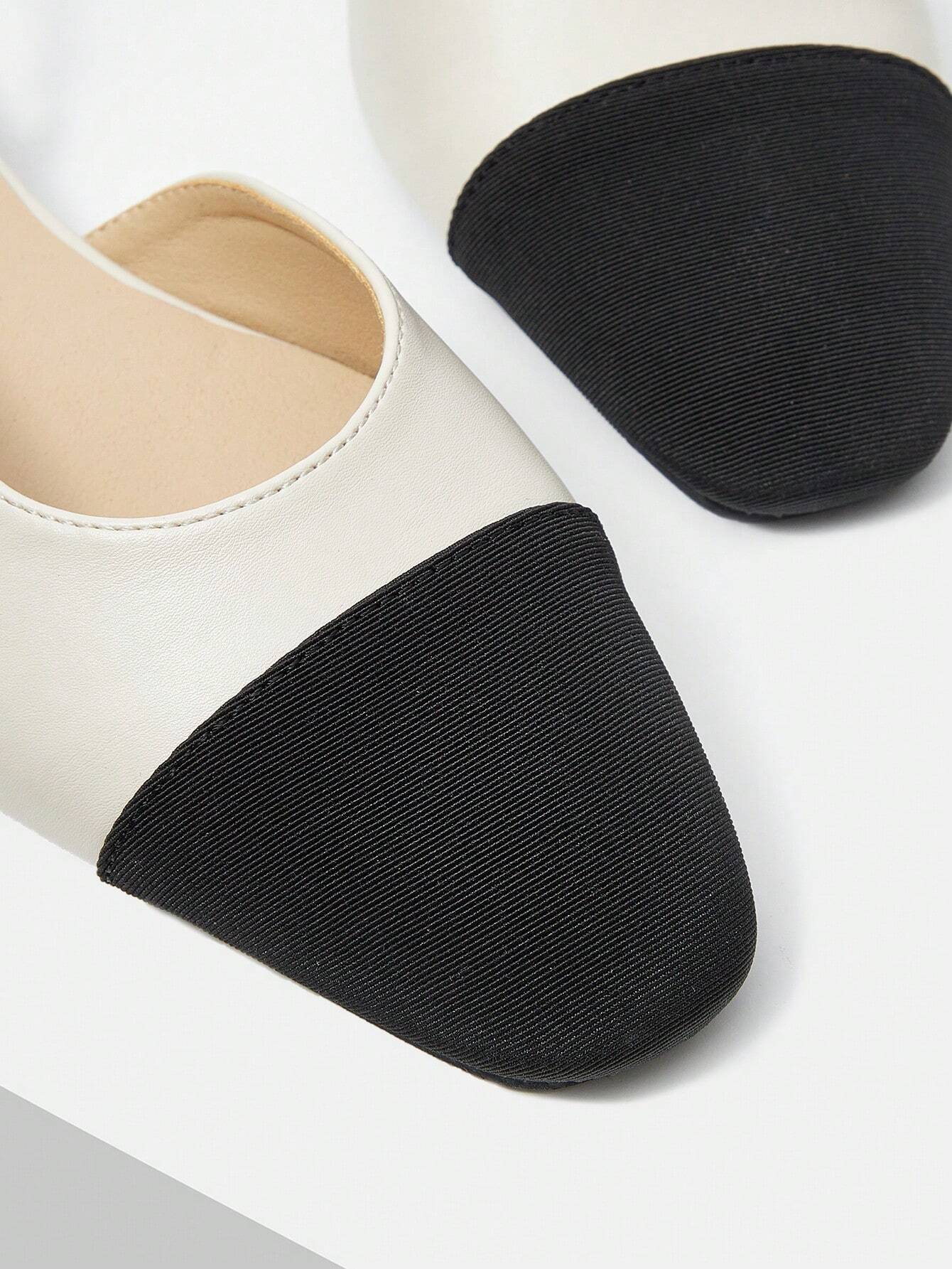 MOTF PREMIUM PATCHWORK COMFORTABLE WOMEN'S FLAT SHOES