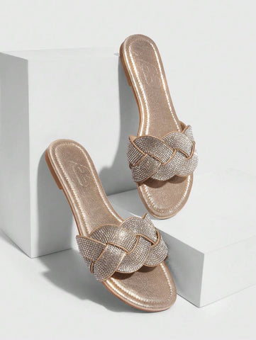 Woman Shoes Flat Sandals