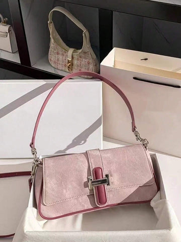 Dedoo 1pc Handbag 2024 New Fashion Handbag