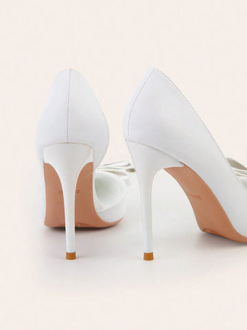 Fashionable Minimalist Sexy Stiletto Ultra High Heel