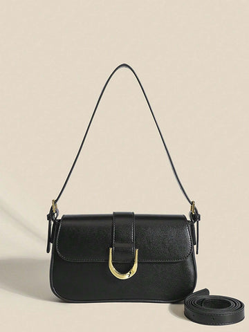 Fashion PU Leather Shoulder Bag