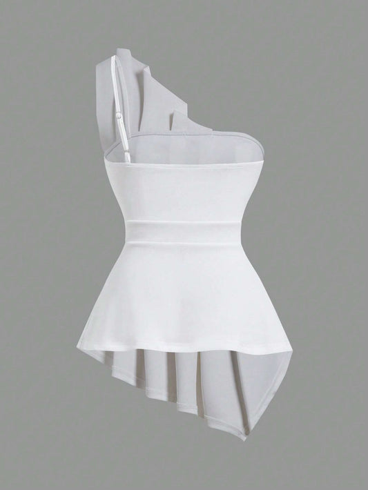 irerie Flattering Bandeau Top