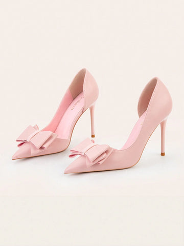 Fashionable Minimalist Sexy Stiletto Ultra High Heel