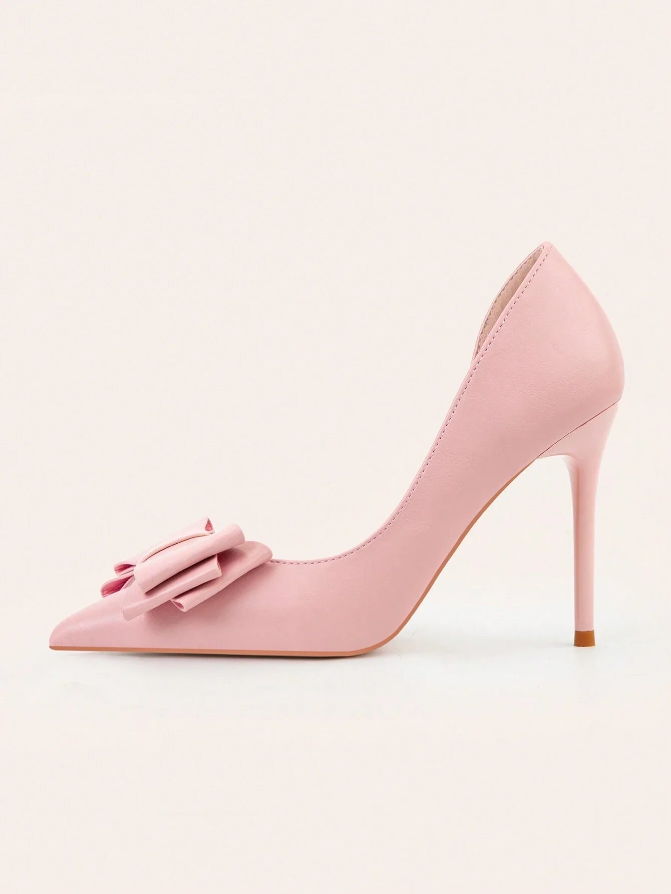 Fashionable Minimalist Sexy Stiletto Ultra High Heel