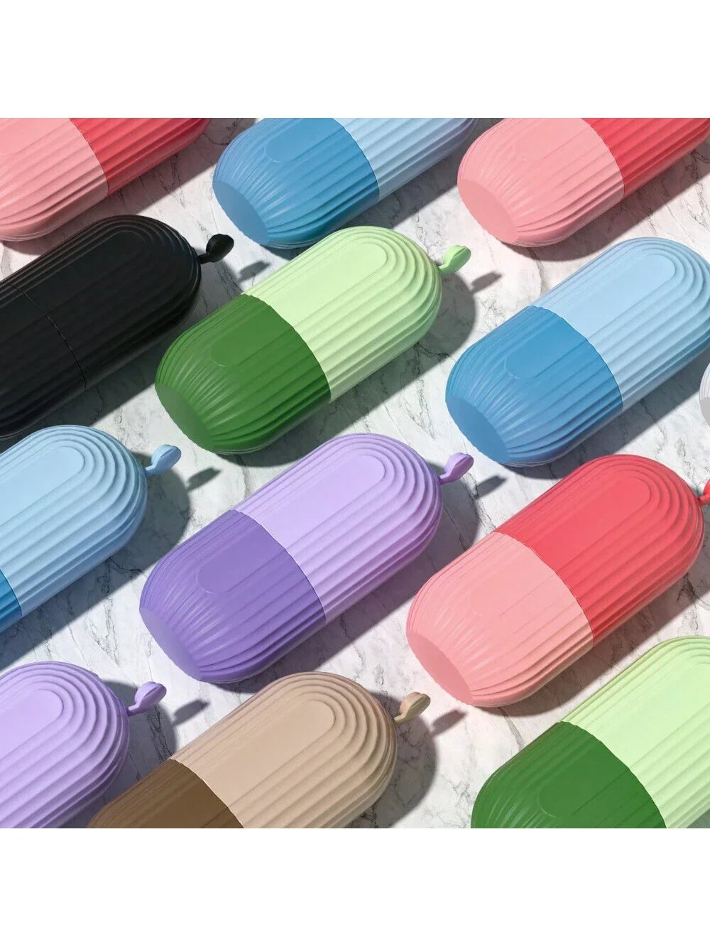1pc Ice Face Roller, Lce Roller For Face & Eye Puffiness Relief, FacialMassager Contour And Enhance Skin Care & Glow