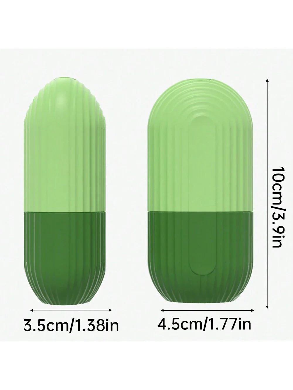 1pc Ice Face Roller, Lce Roller For Face & Eye Puffiness Relief, FacialMassager Contour And Enhance Skin Care & Glow