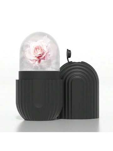 1pc Ice Face Roller, Lce Roller For Face & Eye Puffiness Relief, FacialMassager Contour And Enhance Skin Care & Glow
