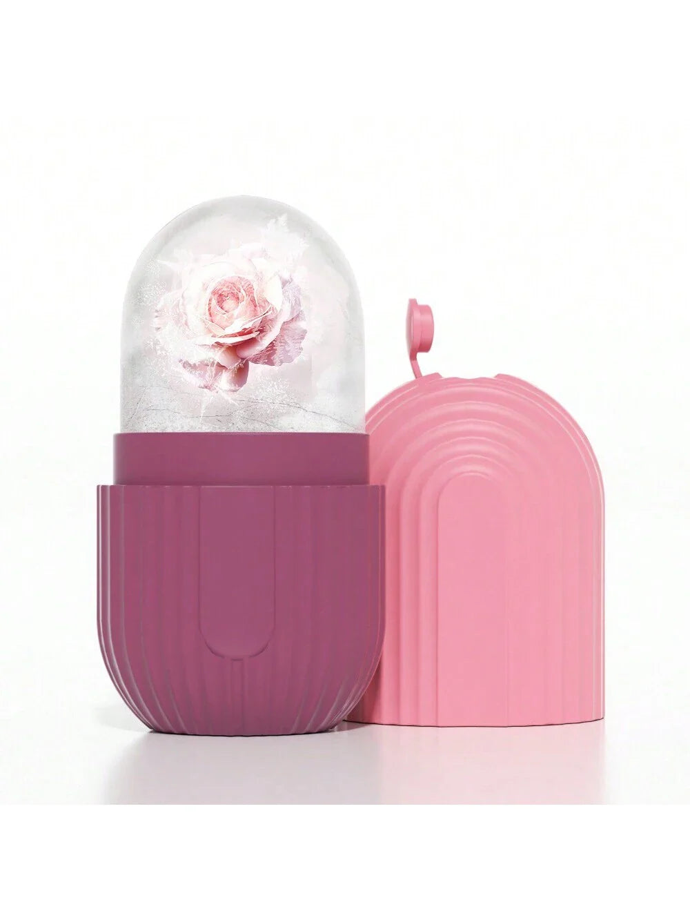 1pc Ice Face Roller, Lce Roller For Face & Eye Puffiness Relief, FacialMassager Contour And Enhance Skin Care & Glow