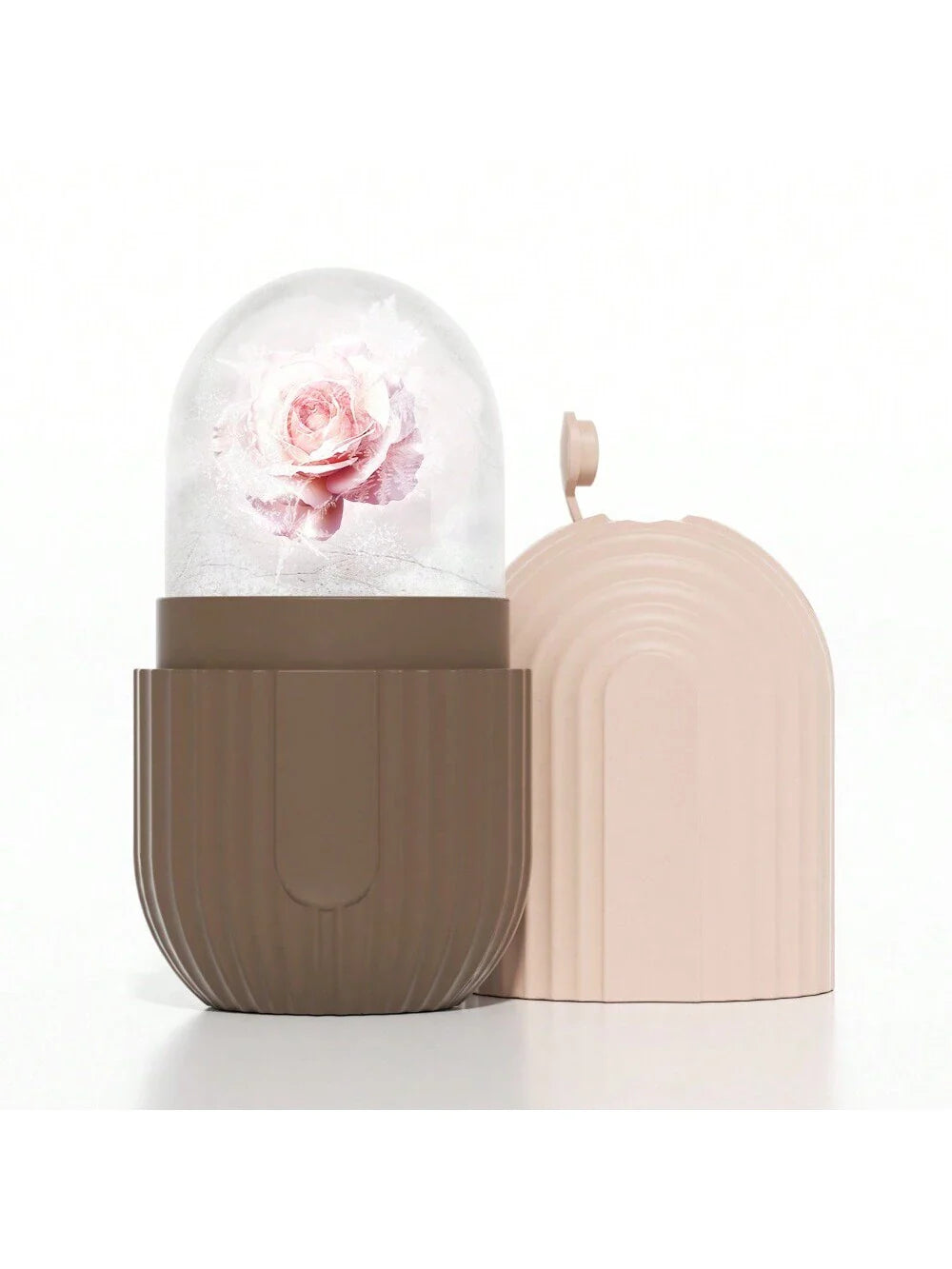 1pc Ice Face Roller, Lce Roller For Face & Eye Puffiness Relief, FacialMassager Contour And Enhance Skin Care & Glow