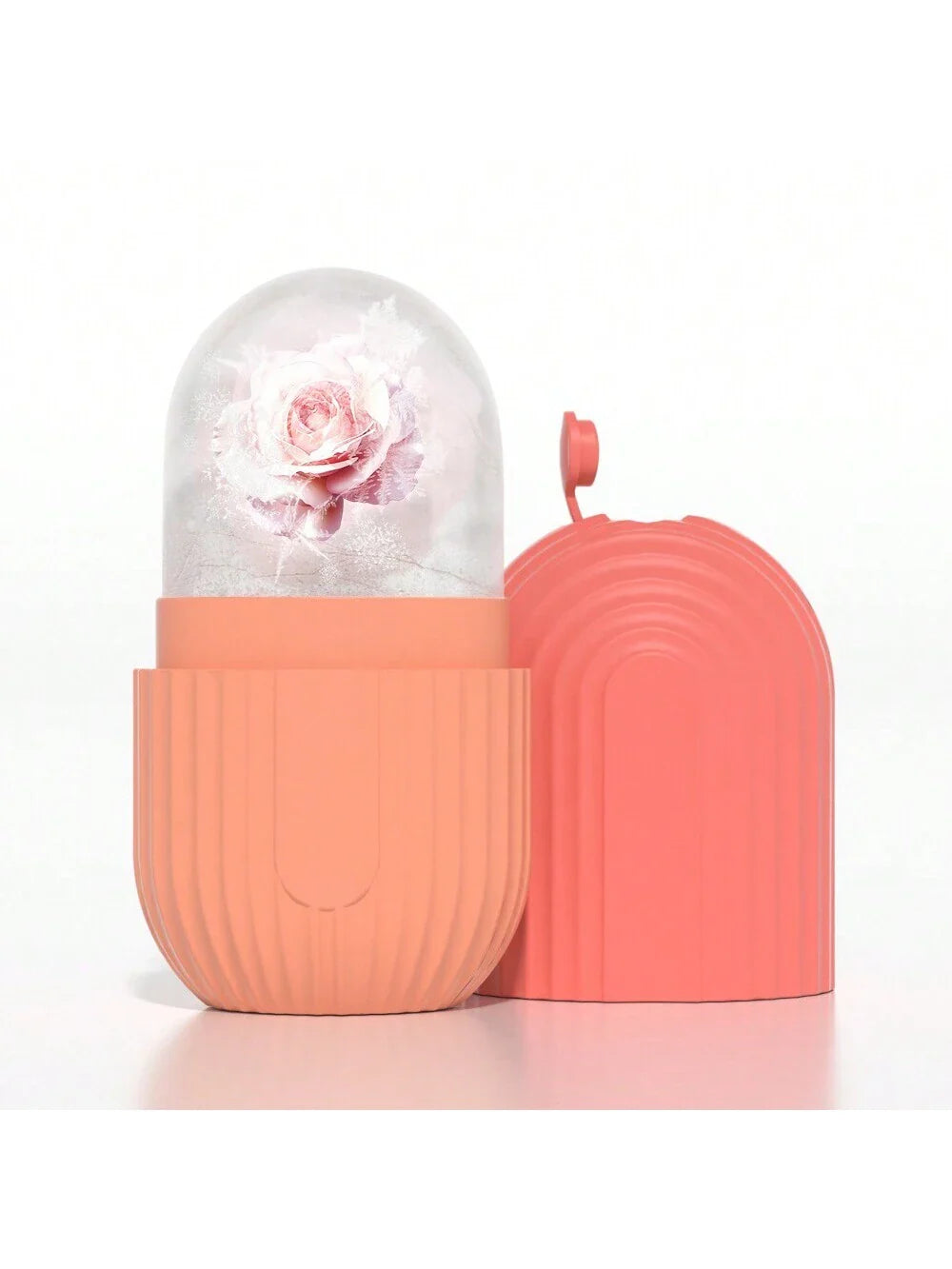 1pc Ice Face Roller, Lce Roller For Face & Eye Puffiness Relief, FacialMassager Contour And Enhance Skin Care & Glow