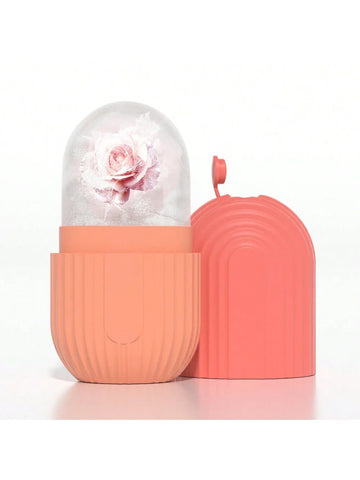 1pc Ice Face Roller, Lce Roller For Face & Eye Puffiness Relief, FacialMassager Contour And Enhance Skin Care & Glow