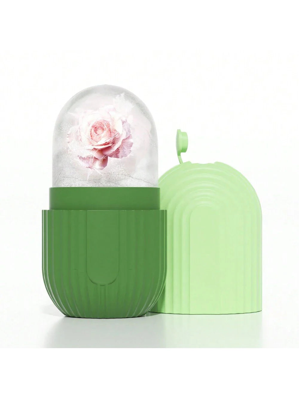 1pc Ice Face Roller, Lce Roller For Face & Eye Puffiness Relief, FacialMassager Contour And Enhance Skin Care & Glow