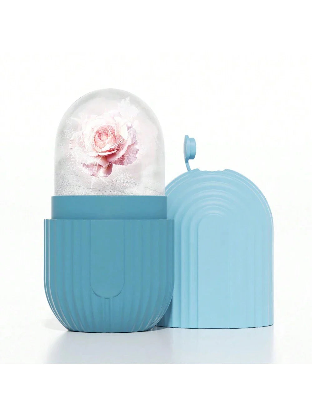 1pc Ice Face Roller, Lce Roller For Face & Eye Puffiness Relief, FacialMassager Contour And Enhance Skin Care & Glow