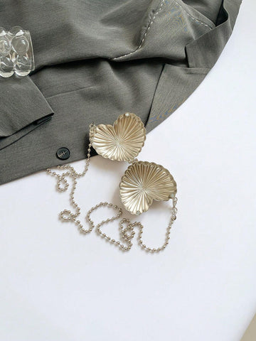 Mini Bow Clutch Purse
