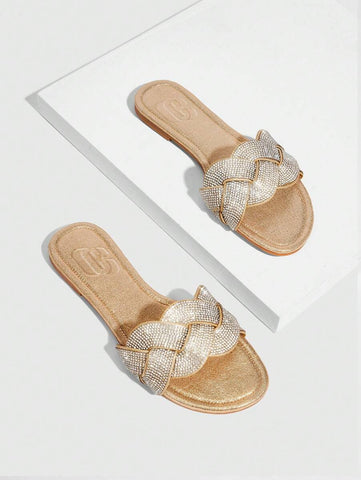 Woman Shoes Flat Sandals