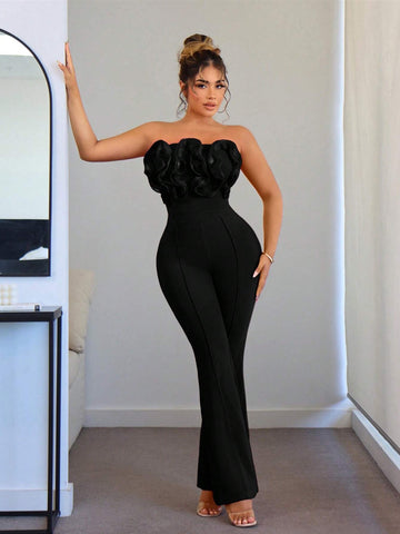 SXY Jieri Clothing Jumpsuit