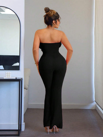 SXY Jieri Clothing Jumpsuit