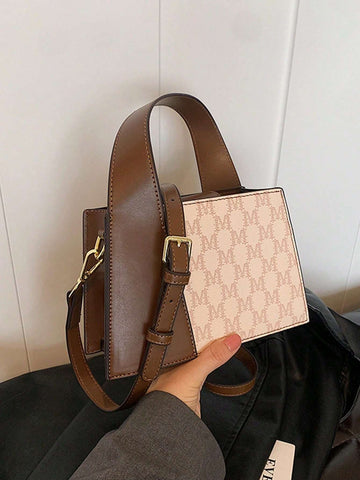 Light Luxury Women's Bag 2024 New Fashion High-End Handbag