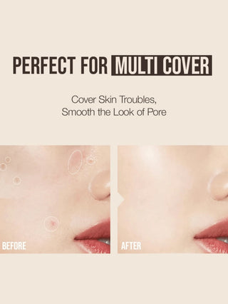 TFIT 3-Color Concealer, Face & Eye Concealer