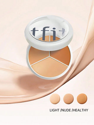 TFIT 3-Color Concealer, Face & Eye Concealer