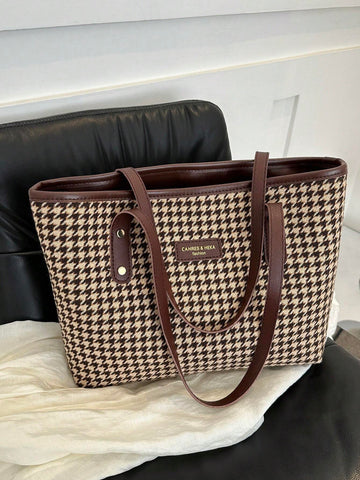 Large Capacity Tote Bag