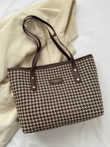 Large Capacity Tote Bag