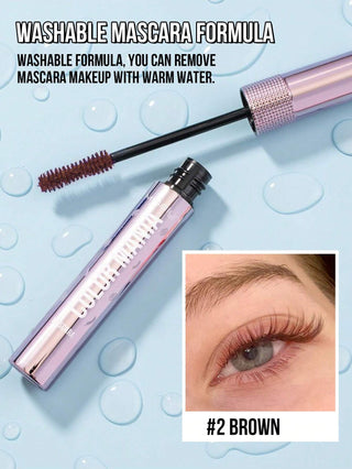 Colorful Vibrant Mascara