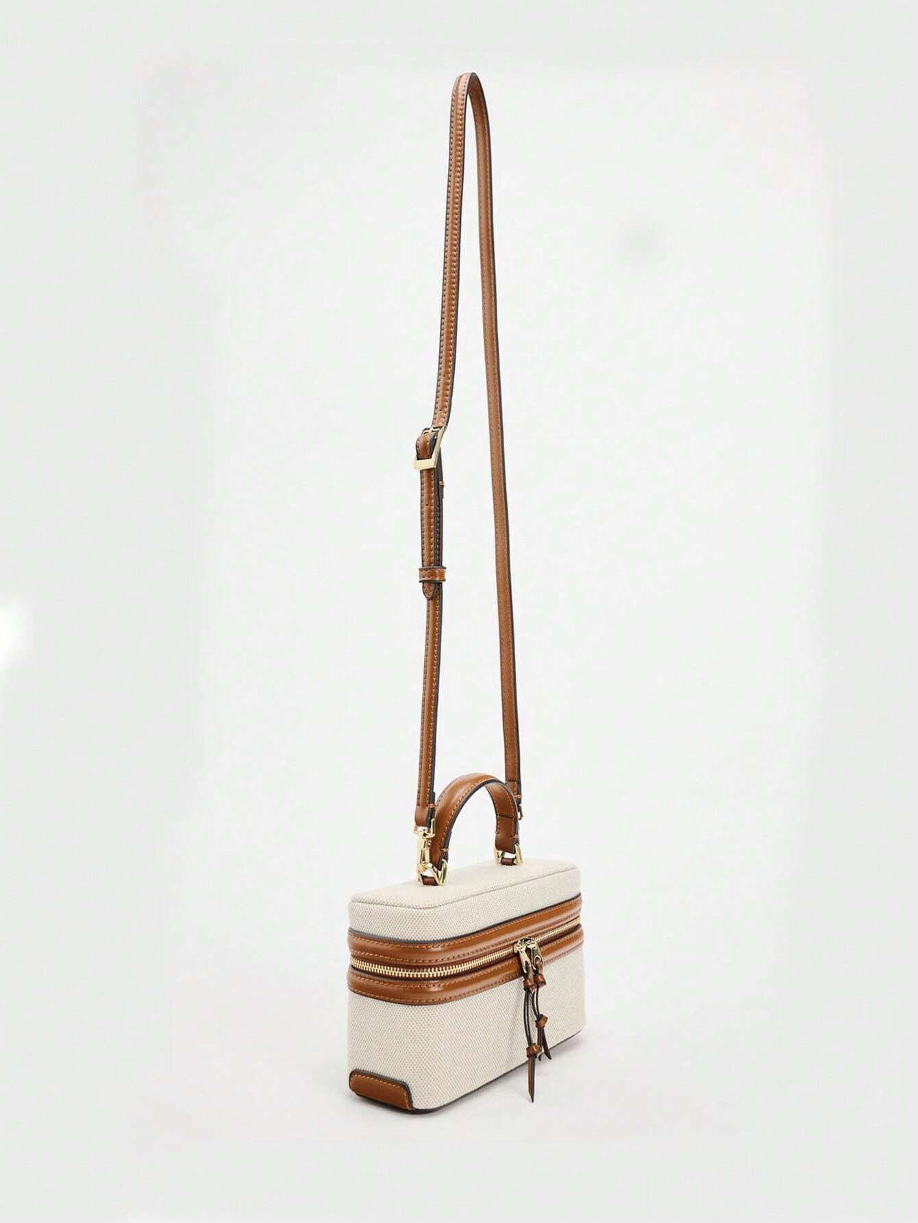 Women Structured Shoulder/Crossbody Bag