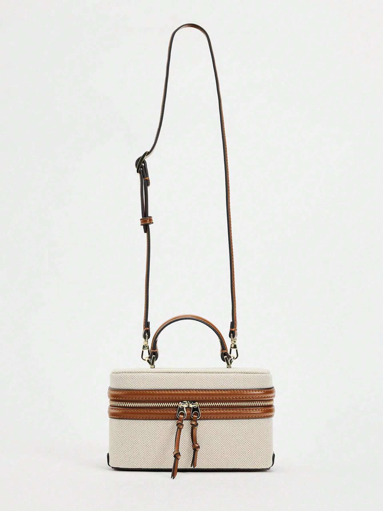 Women Structured Shoulder/Crossbody Bag