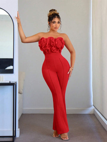 SXY Jieri Clothing Jumpsuit